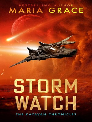 cover image of Storm Watch